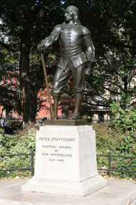 Peter Stuyvesant