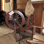 Spinning wheel