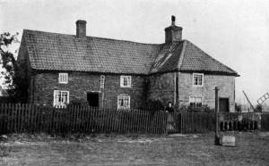 William Bradford’s birthplace, Austerfield, England