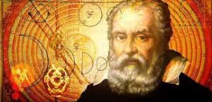 Galileo, a near contemporary of the Bradfords. He was an astronomer and a pioneer of the scientific revolution.