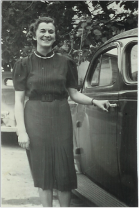Alvis, as a County Administrator, had to have a car in order to travel over the entire county. Buying one’s own car and driving it as part of the job, at a time when car ownership was not universal, gave these young professionals a sense of independence and personal freedom.
