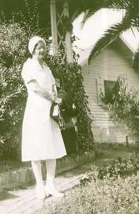 Ruth Love Seitz, California, 1930s 