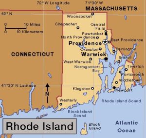 rhode island map.net